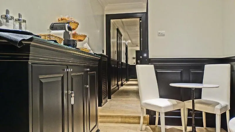 Vaticano Royal Suite Rom Italien