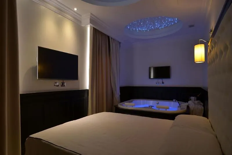 Vaticano Royal Suite Rom